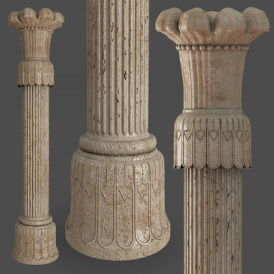 Persian Column — Ver 1