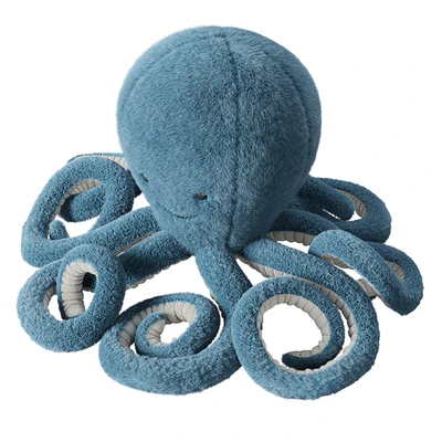 Crate & Kids Jellycat Storm Octopus Large — Ver 2
