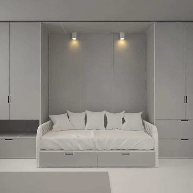 Furniture in the nursery — Descargar
