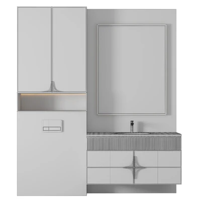 Luxury Bathroom 398 — Ver 2