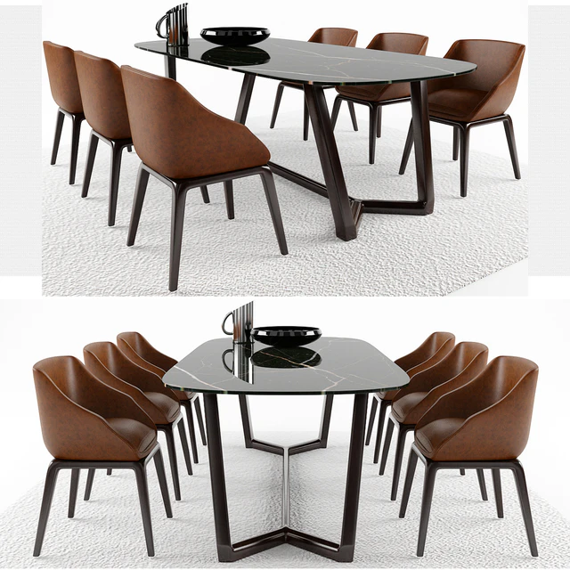 DINING TABLE — Descargar
