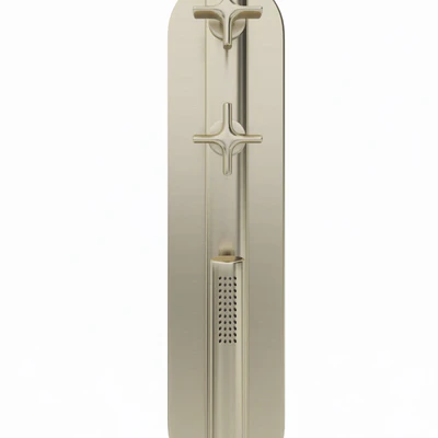 Shower systems Armani Roca Set 1 — Ver 2
