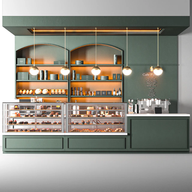 Cafe Pastry — Descargar