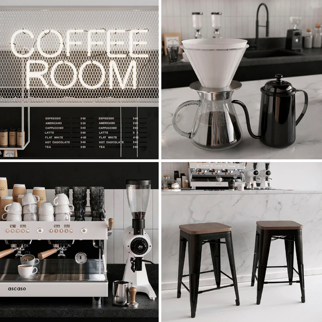 Coffee Shop — Скачать