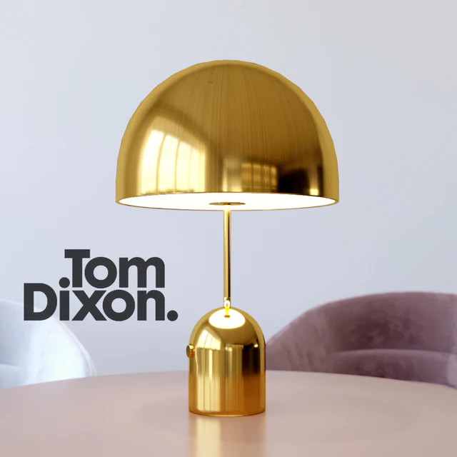 Chair / table / light by Tom Dixon — Descargar