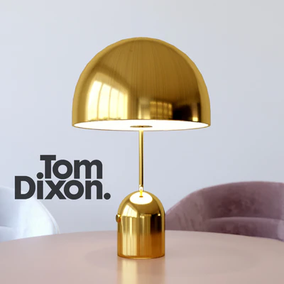 Chair / table / light by Tom Dixon — Ver 2