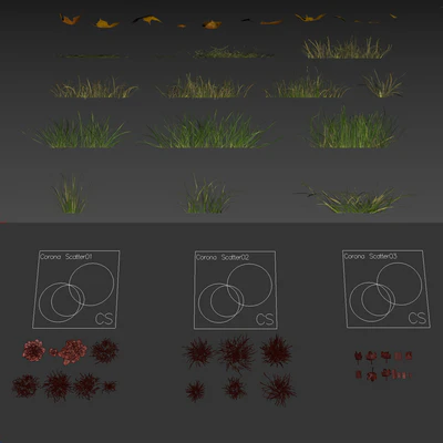 grass011 — Ver 3