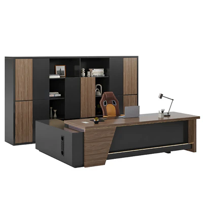 Office Furniture 01 — Вид 3