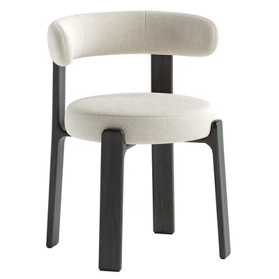Granite chair — Ver 4