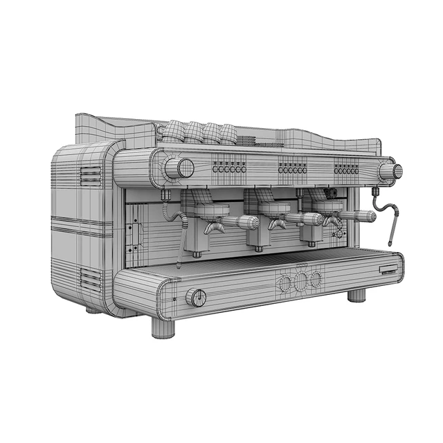 Sanremo TORINO Coffee Machine — Скачать