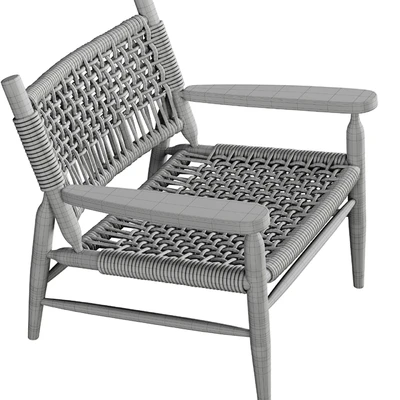 Flexform Tessa Outdoor — Ver 2