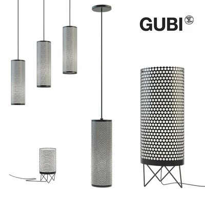 Set of lamps Gubi — Descargar