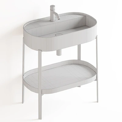 Nic Design Consolle + Falper Acquifero — Вид 2