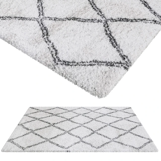 Aksfrytle Rug 7683 cream-gray — Descargar