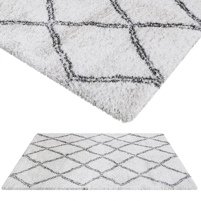 Aksfrytle Rug 7683 cream-gray — Ver 1