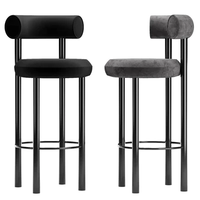 Tom Dixon fat Bar stool — Вид 3