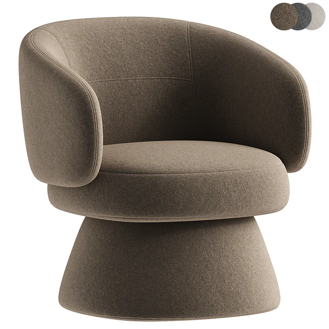 Air swivel chair — Descargar