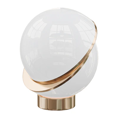 Crescent Light Mini 02 — Ver 1
