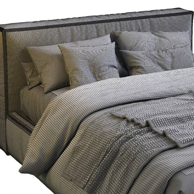 Flexteam Bed Slim One — Descargar