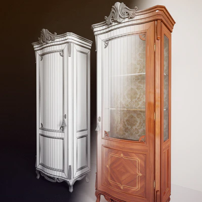 Витрина Cavio Interiors DG501 / DG502 — Вид 2