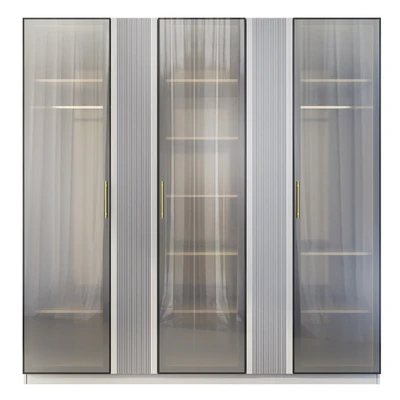 Шкаф распашной для одежды Astoria. Wardrobe by Enza Home — Вид 3