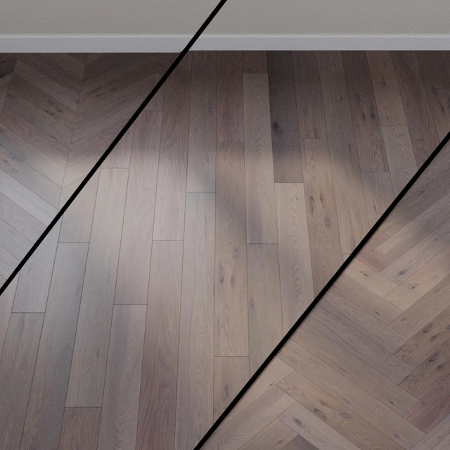 Solid wood board DEKER Fjord Oak — Download