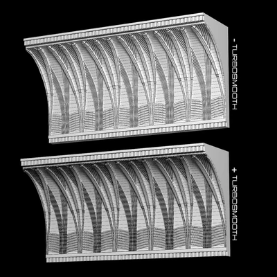Cornice k-221 — Ver 3