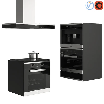 Miele Appliances Metal — Вид 1