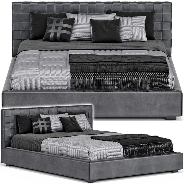 Modloft Madison Queen Bed — Descargar