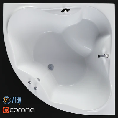 Tub "Sandra" from the company Radomir — Ver 1