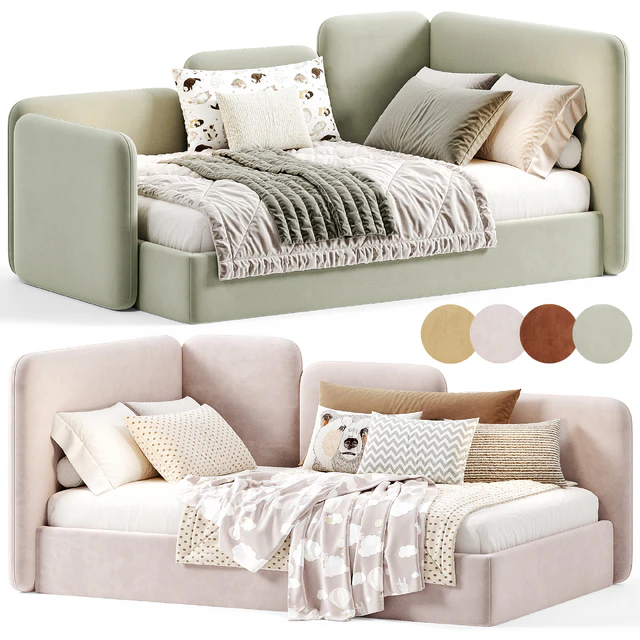 LEVEL 02 Kids Bed By Wheelhouse — Download