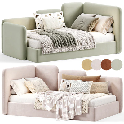 LEVEL 02 Kids Bed By Wheelhouse — View 2