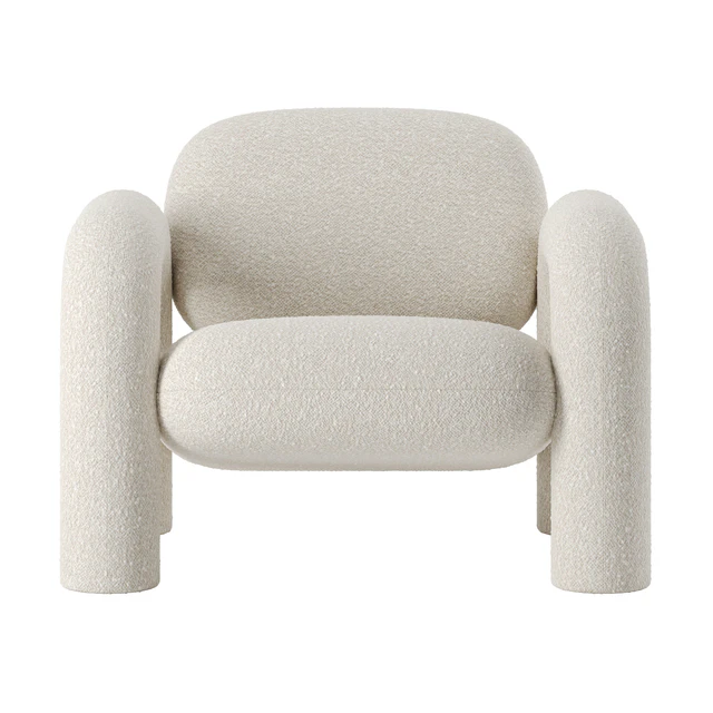 Bobo armchair by Kingsman Furnitures — Скачать