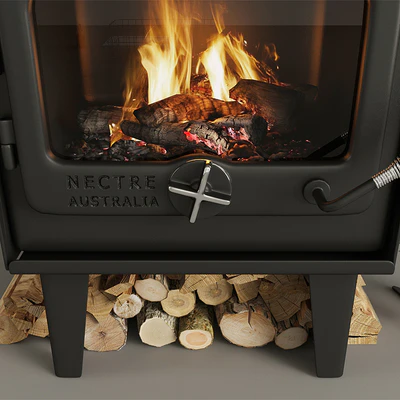 Fireplace Nectre — Вид 2