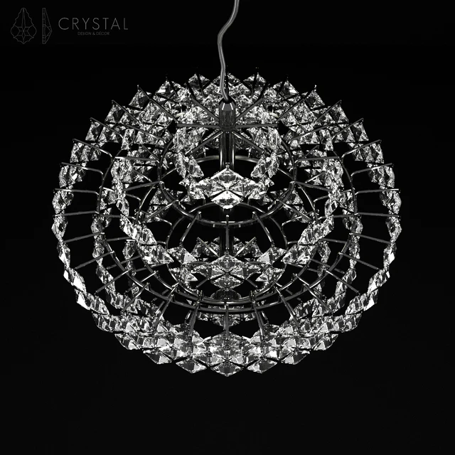 Diamond Shaped Pendant Small — Descargar