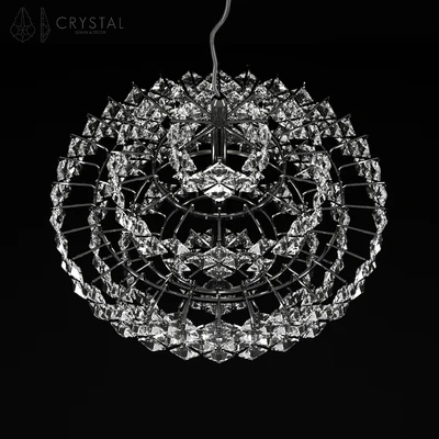 Diamond Shaped Pendant Small — Ver 2