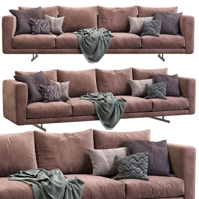 DEE DEE SOFA BY BERTO — Ver 1