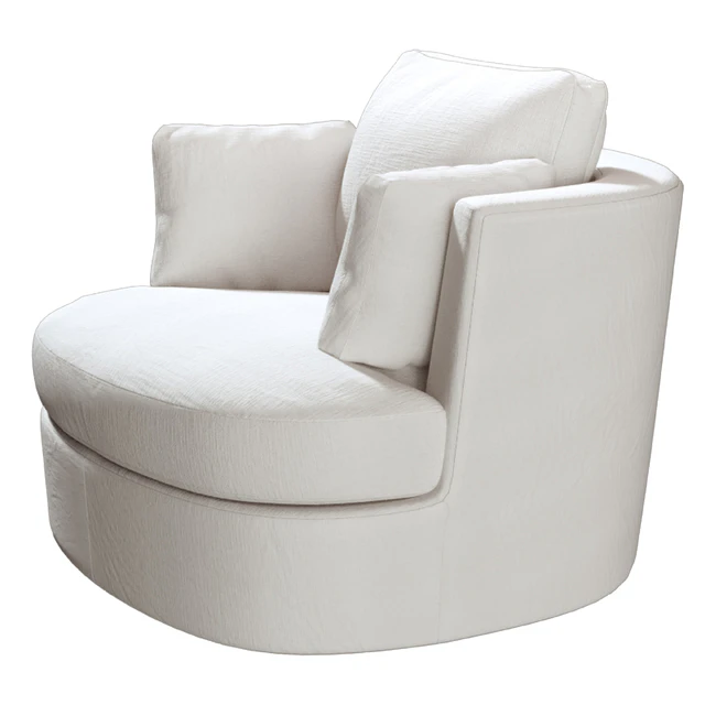 SWIVEL CHAIR CLARISSA BY EICHHOLTZ — Скачать