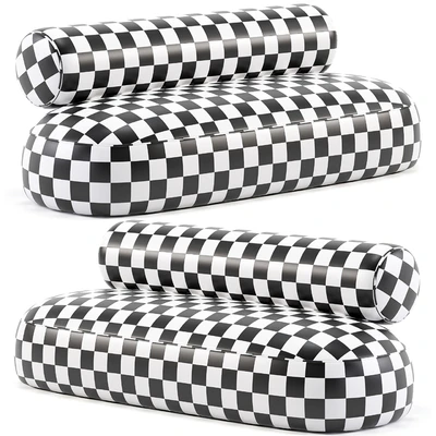 Hippo Sofa By NORR11 — Вид 2