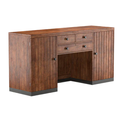 BRITISH COLONIAL ART DECO SIDEBOARD — Вид 2