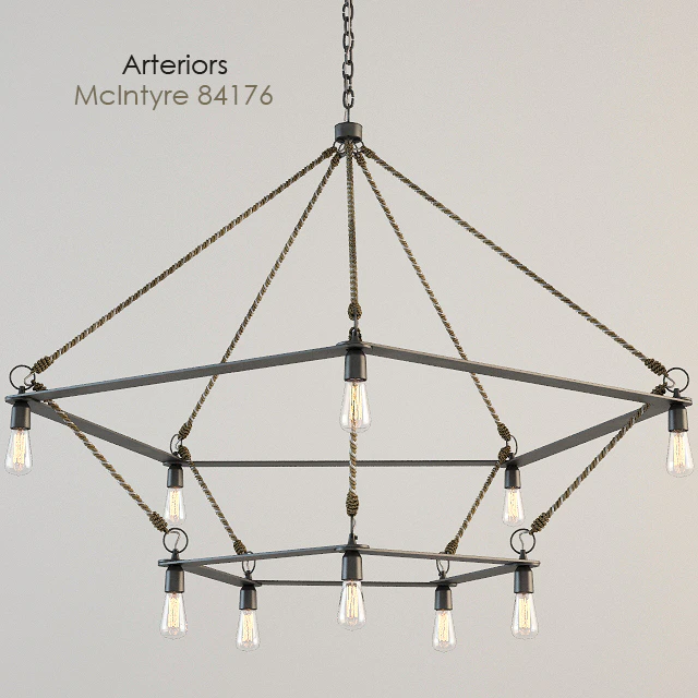 Arteriors McIntyre 84176 — Descargar