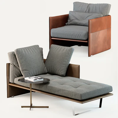 Minotti Luggage — Вид 1