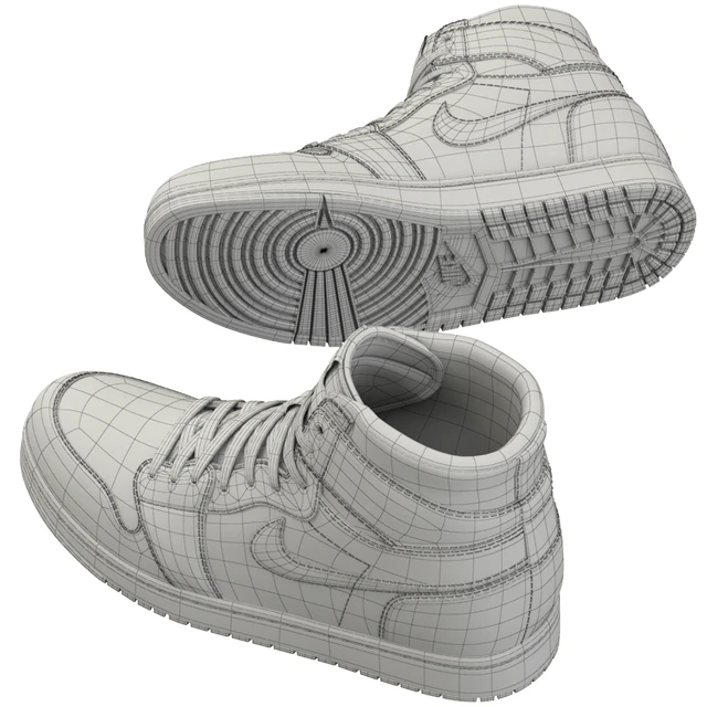 Sneakers Nike-Gucci — Descargar
