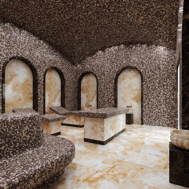 Hamam set / Хамам набор — Скачать