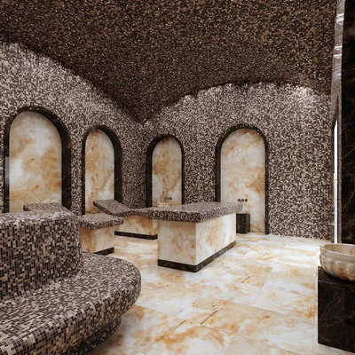 Hamam set / Хамам набор — Вид 3