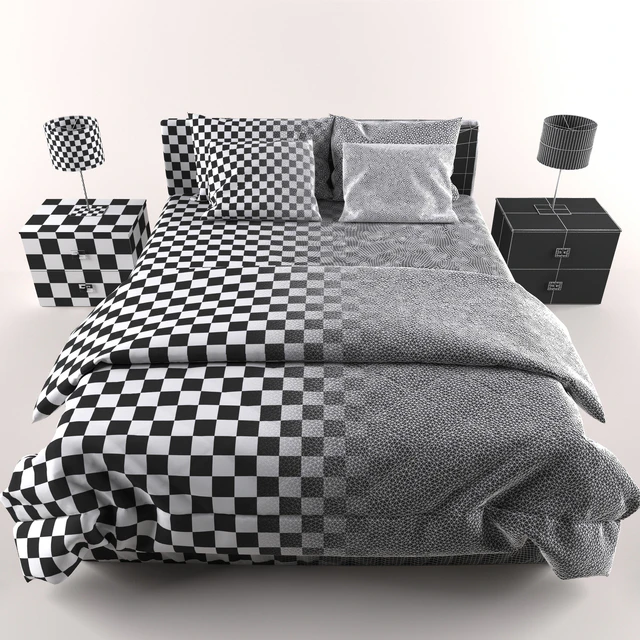 Bed 1 — Descargar