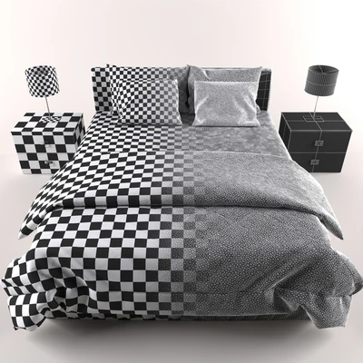 Bed 1 — Ver 2