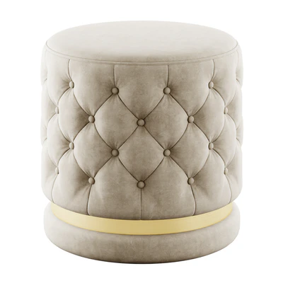 Round ottomans by !nspire — Вид 3