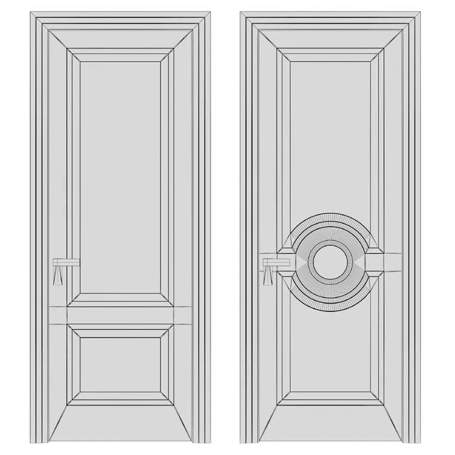 Volhovec doors ROCCA — Descargar
