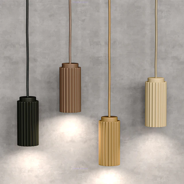 DONNA 7 PENDANT LIGHT by Pholc — Скачать